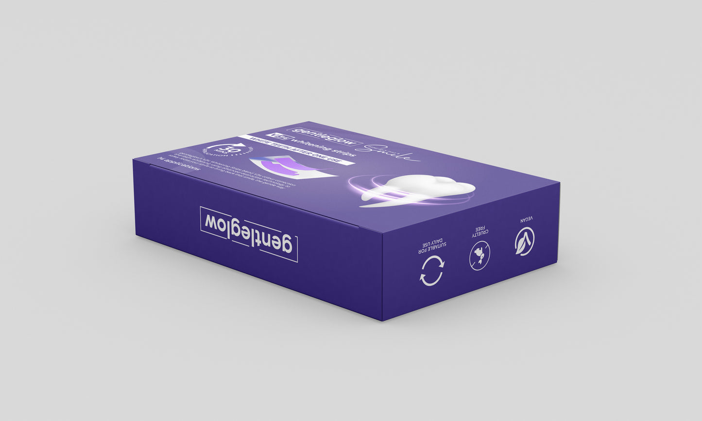 V34 Whitening Strips